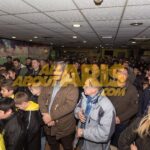 Η κοπή της πίτας των ακαδημιών (photostory)