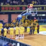 Η παρουσίαση των δύο ομάδων (vid)