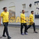 Η προπόνηση του ΑΡΗ στην Ολλανδία (photostory)