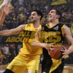 Η πρώτη άφιξη