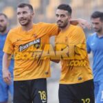 Η πρώτη «τριάρα»