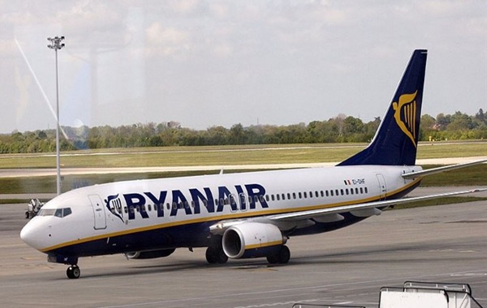 Τίτλοι τέλους και επίσημα για τη Ryanair στη Θεσσαλονίκη