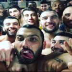 Η selfie της πρόκρισης! (pic)