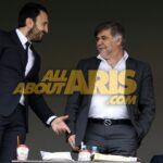 Η στιγμή των πανηγυρισμών Καρυπίδη και Τομ (pic)
