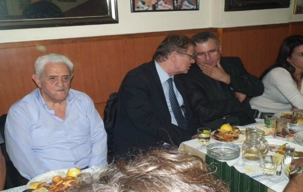 Η συνάντηση του τμήματος Πόλο (pics)