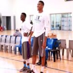 Η τιμωρία του Γιάννη στον μικρό Άλεξ Αντετοκούνμπο