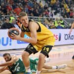 "Ιδανικό για την εξέλιξη μου το περιβάλλον του ΑΡΗ"