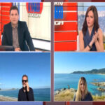 Υποδέχονται τους πρώτους τουρίστες σε Χαλκιδική και Λευκάδα