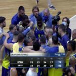 Προμηθέας-Λαύριο 77-92: Οδηγείται σε 5ο ματς η σειρά (hls)