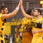 "Ήμασταν πολύ καλοί σήμερα"