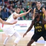 Ισοφάρισε την καλύτερη του επίδοση στα εύστοχα τρίποντα