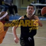 Ισοφάρισε το season-high του, ο Φλιώνης
