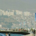Ιστορικός αγιασμός των υδάτων στην Σμύρνη μετά το 1922