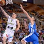 Ηττα και 6η θέση για την ΕΘνική Νέων