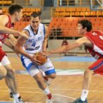 Ηττα με πρώτο σκόρερ Μποχωρίδη