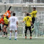 Ήττα στο 90` η Κ17