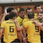 Ηττήθηκε με 2-1