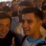 Κ. Μητσοτάκης για ΑΡΗ: "Φέτος πάτε καλά" (vid)