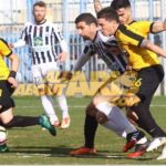 Κάκωση στην κνήμη ο Γκαρσία