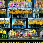 «Καλή Ανάσταση» από την «κιτρινόμαυρη» κολύμβηση!