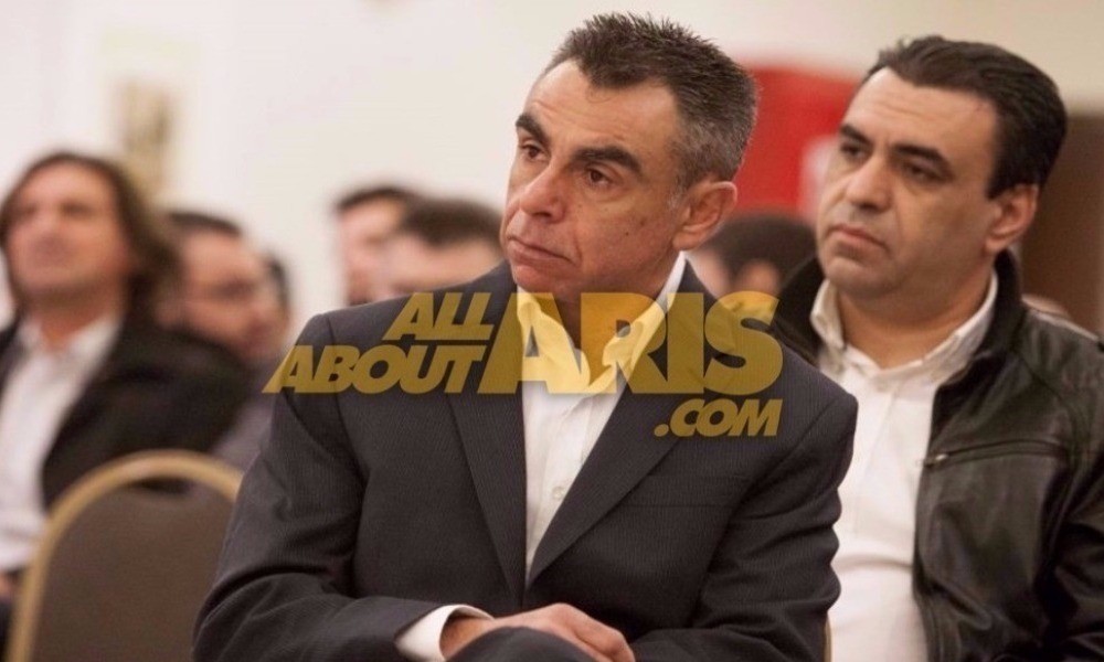 "Καλή χρονιά, χωρίς τα περσινά λάθη"