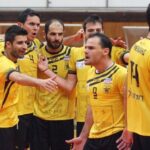 Καλό Πάσχα από την ομάδα βόλεϊ