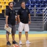 Καμπερίδης: "Να δείξουμε ακόμη καλύτερο πρόσωπο μπροστά στον κόσμο μας"