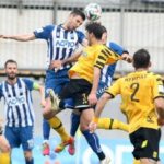 "Κανείς μας δεν τα παρατά"