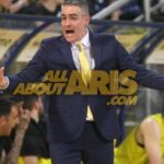 Καστρίτης: "Προφανώς και θέλω να μείνω στην ομάδα"