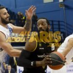 Κατέρρευσε στο δεύτερο μέρος ο ΑΡΗΣ (76-63)