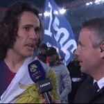 Καβάνι: "Εγώ θέλω να μείνω στην Παρί…"