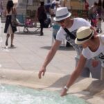 Καύσωνας διαρκείας τουλάχιστον μέχρι την Παρασκευή