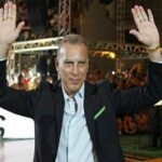 Κέρινο ομοίωμα ο Νίκος Γκάλης!