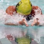 Κίτρινη εκπροσώπηση στις Εθνικές ομάδες κολύμβησης