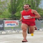 «Κίτρινη» παρουσία στον ημιμαραθώνιο