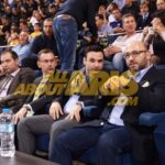 «Κιτρινόμαυρες» ευχές στον Νίκο Λάσκαρη (pic)