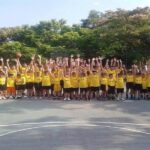 "Κιτρινόμαυρο" καμπ μπάσκετ στη Χαλκιδική