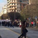 Κλειστή η Εγνατία (vid)