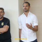 Κοντά (και) στις υποδομές ο Χαριστέας