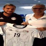 Κούπερ-Σαριόγλου και πρώην παίκτες του ΑΡΗ στο πλευρό του Αρτούρ Λεκμπέλο