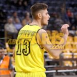 Κουρτίδης: "Αρχίζω να μπαίνω στο κλίμα της ομάδας"