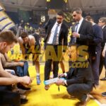«Κρατήσαμε για 30 λεπτά το όνειρο »
