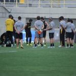 Ξεκινά η… μίνι προετοιμασία