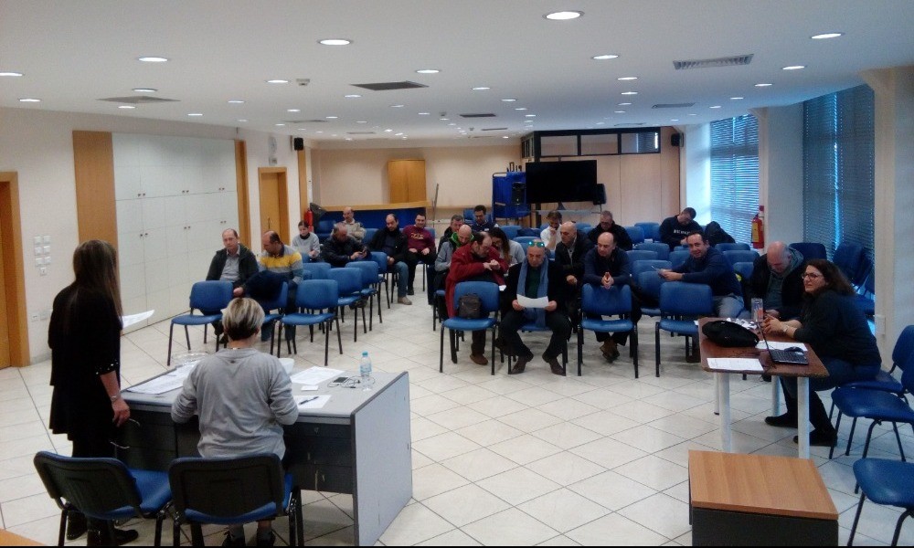 Ξεκίνημα με Π.Ο. Μουδανίων, οι παμπαίδες βόλεϊ