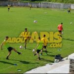 Ξεκίνησε η δουλειά στα 3-5 Πηγάδια (pics & vid)