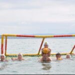 Ξεκινούν οι ακαδημίες πόλο του ΑΡΗ(pics)