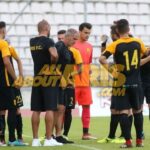 Ξεκούραση και από αύριο… Λεβαδειακός
