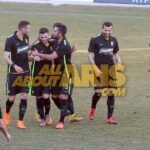 Ξεμούδιασε με νίκη…