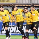 «Ξεμπούκωσε» στο τέλος (vid)