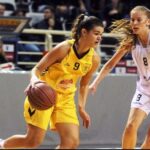 Ξεπέρασε τους 500 πόντους στα πρωταθλήματα νεανίδων η Γιαννουσίου
